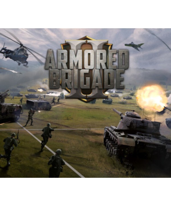 Armored Brigade II Steam Key GLOBAL